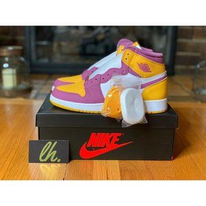 Sz 7y Air Jordan 1 OG High "Brotherhood"